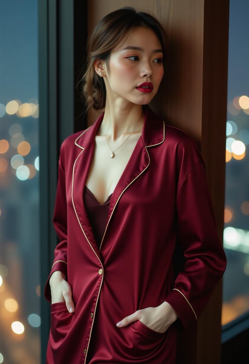 潮汐边缘海报