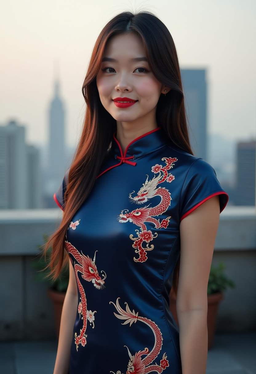 第七码头海报